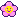 smiley flower